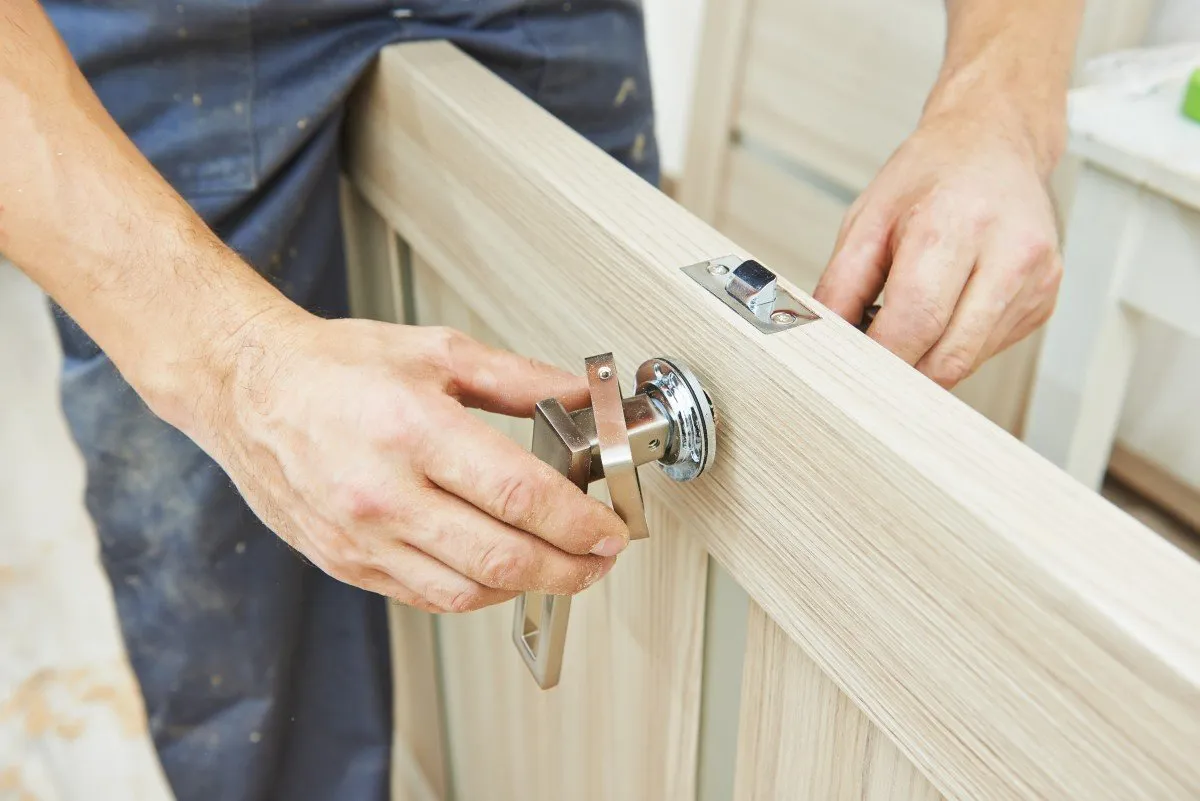 Door Installation Services