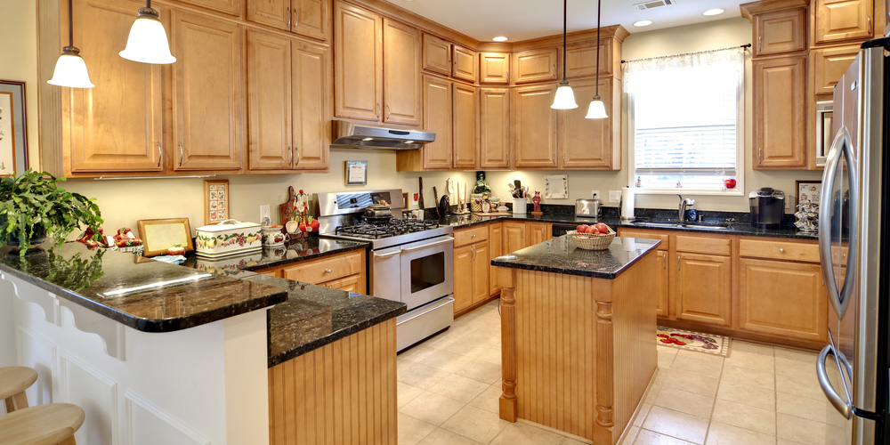 Custom Kitchen Renovation